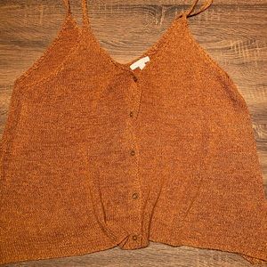 Lauren Conrad knit top